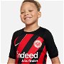 Eintracht Frankfurt Home Shirt 2023 2024 Juniors