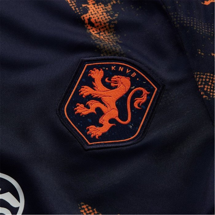 Netherlands Pre Match Shirt 2023 Juniors