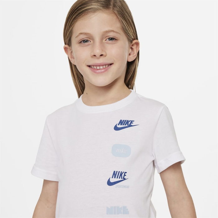 Club+ Badge Tee Infants