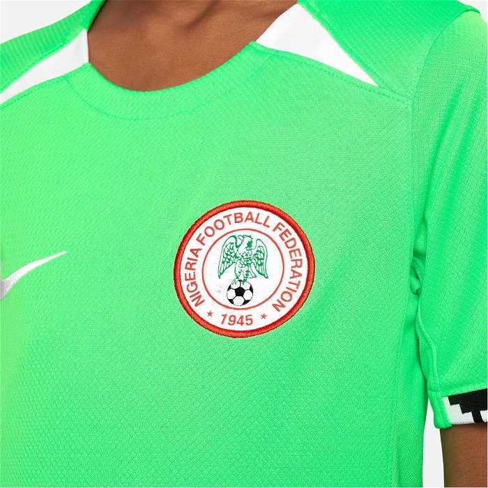 Nigeria Home Shirt 2023 Juniors