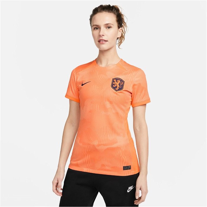 Netherlands Home Shirt 2023 Womens