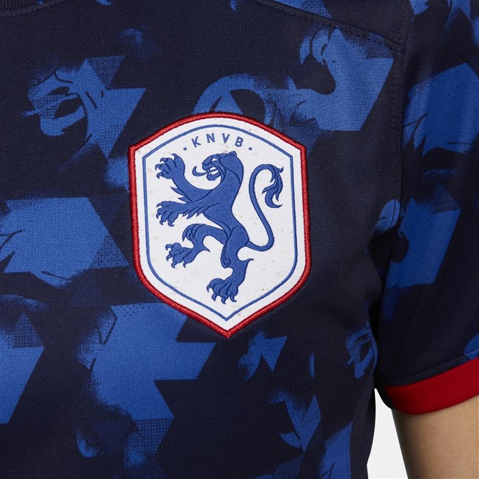 Netherlands Away Shirt 2023 Womens