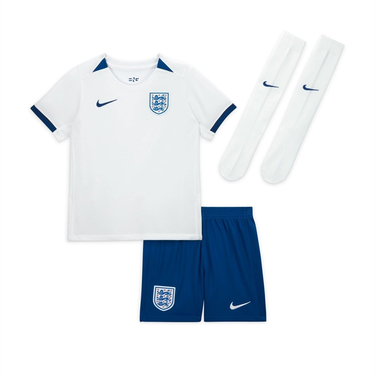 england football kit 2 3 years