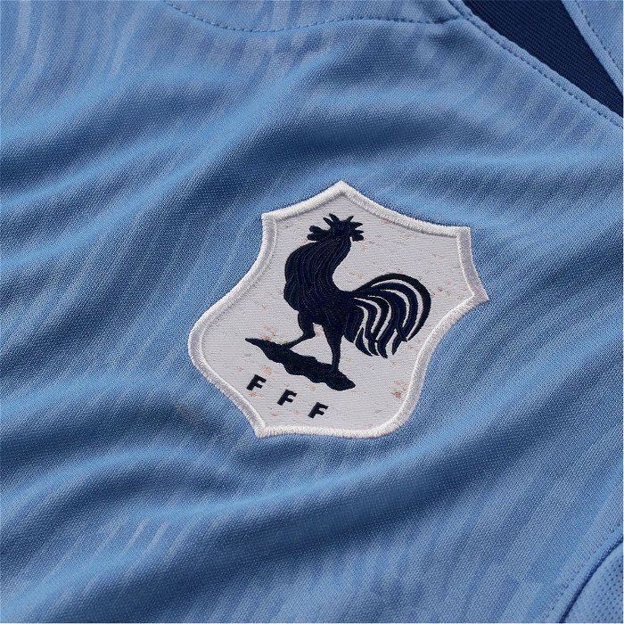 France Home Shirt 2023 Juniors