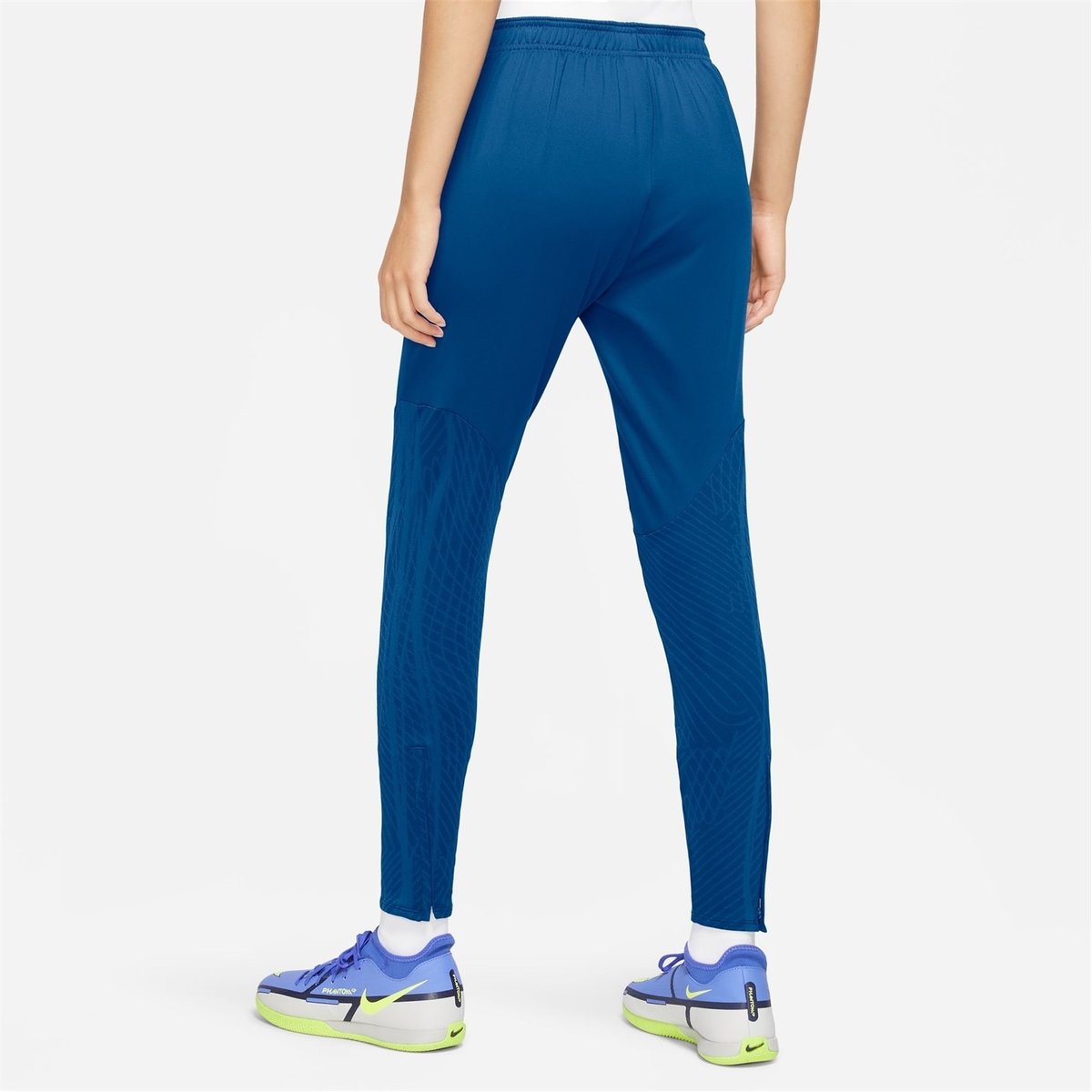 Royal blue shop nike tracksuit womens