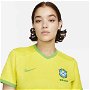 Brazil Home Shirt 2023 Womens
