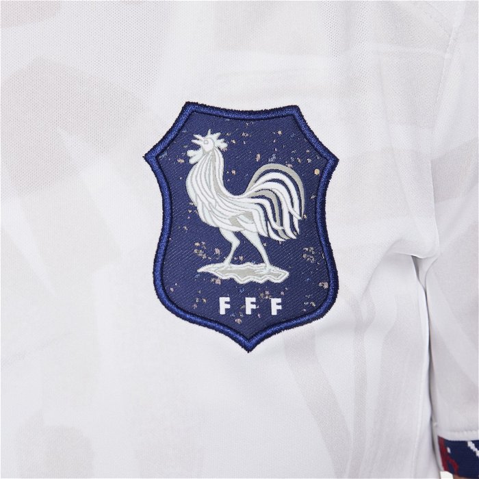 France Away Shirt 2023 Womens