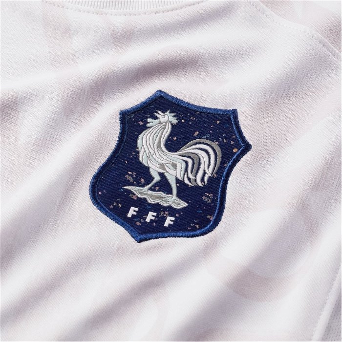France Away Shirt 2023 Juniors