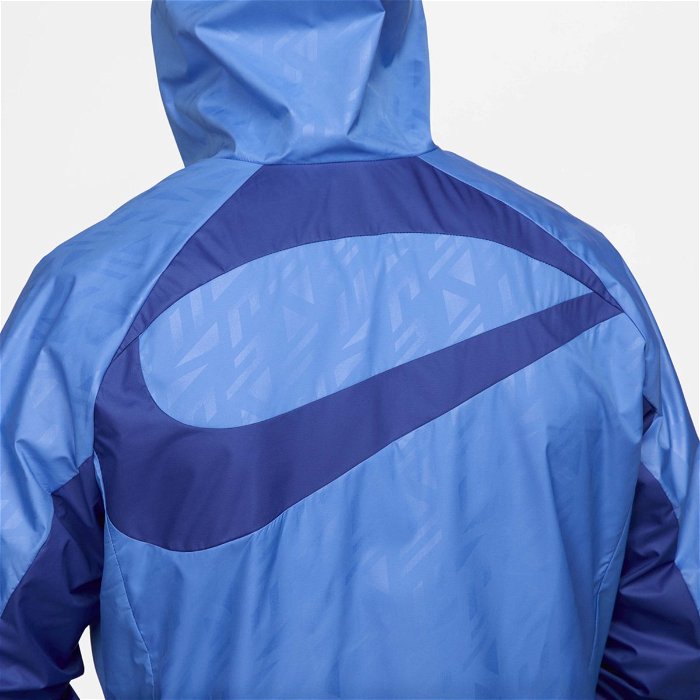 England Women's Nike AWF Jacket - Blue - Mens