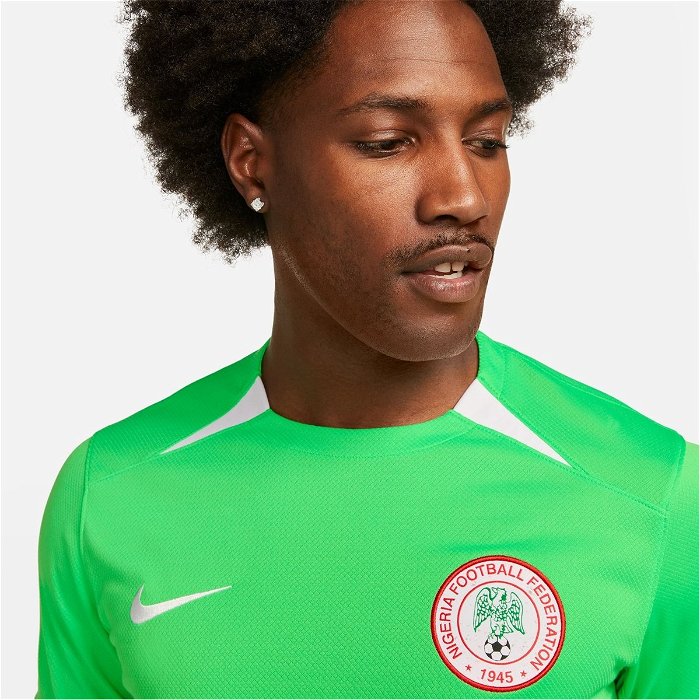 Nigeria Home Shirt 2023 Adults
