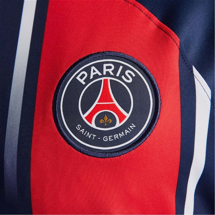 Paris Saint Germain Home Shirt 2023 2024 Adults
