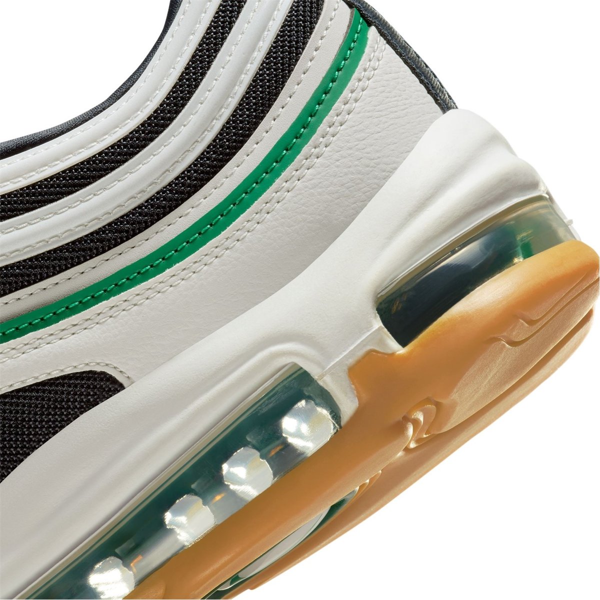 Air max 97 outlet white green orange