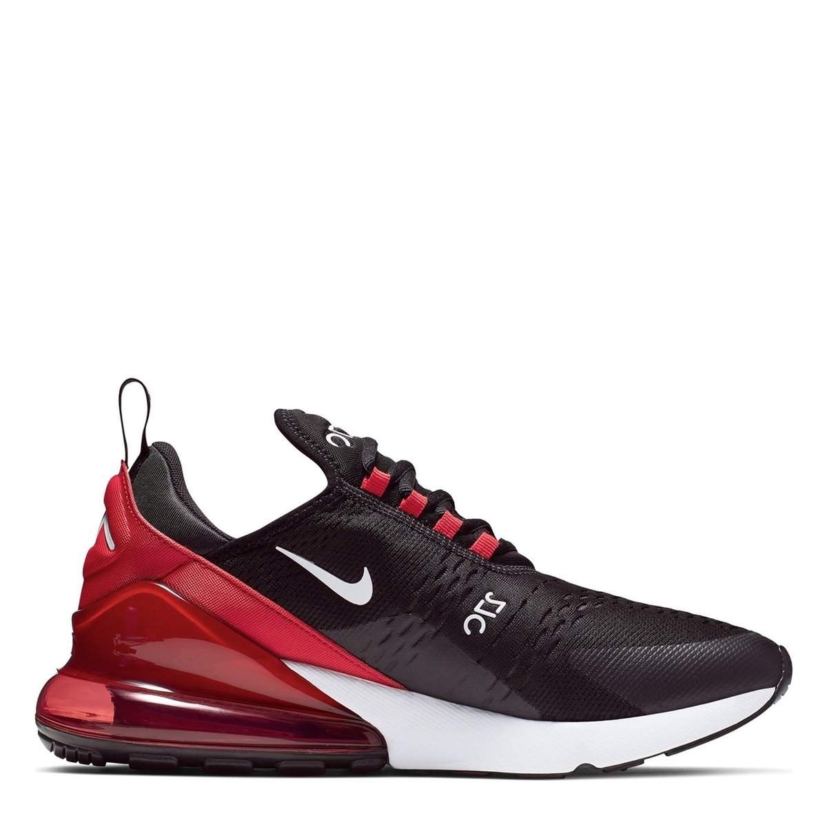 270 women's outlet black and red