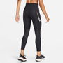 Swoosh Fast Womens Mid Rise 7 8 Leggings