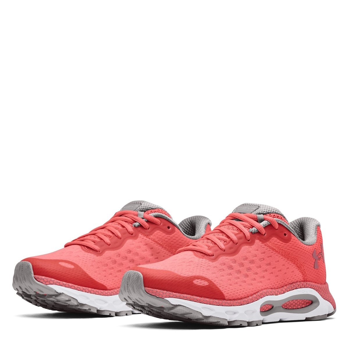 Under armor online hovr mens pink