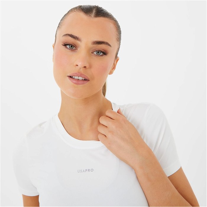 x Sophie Habboo Fitted Training Tee