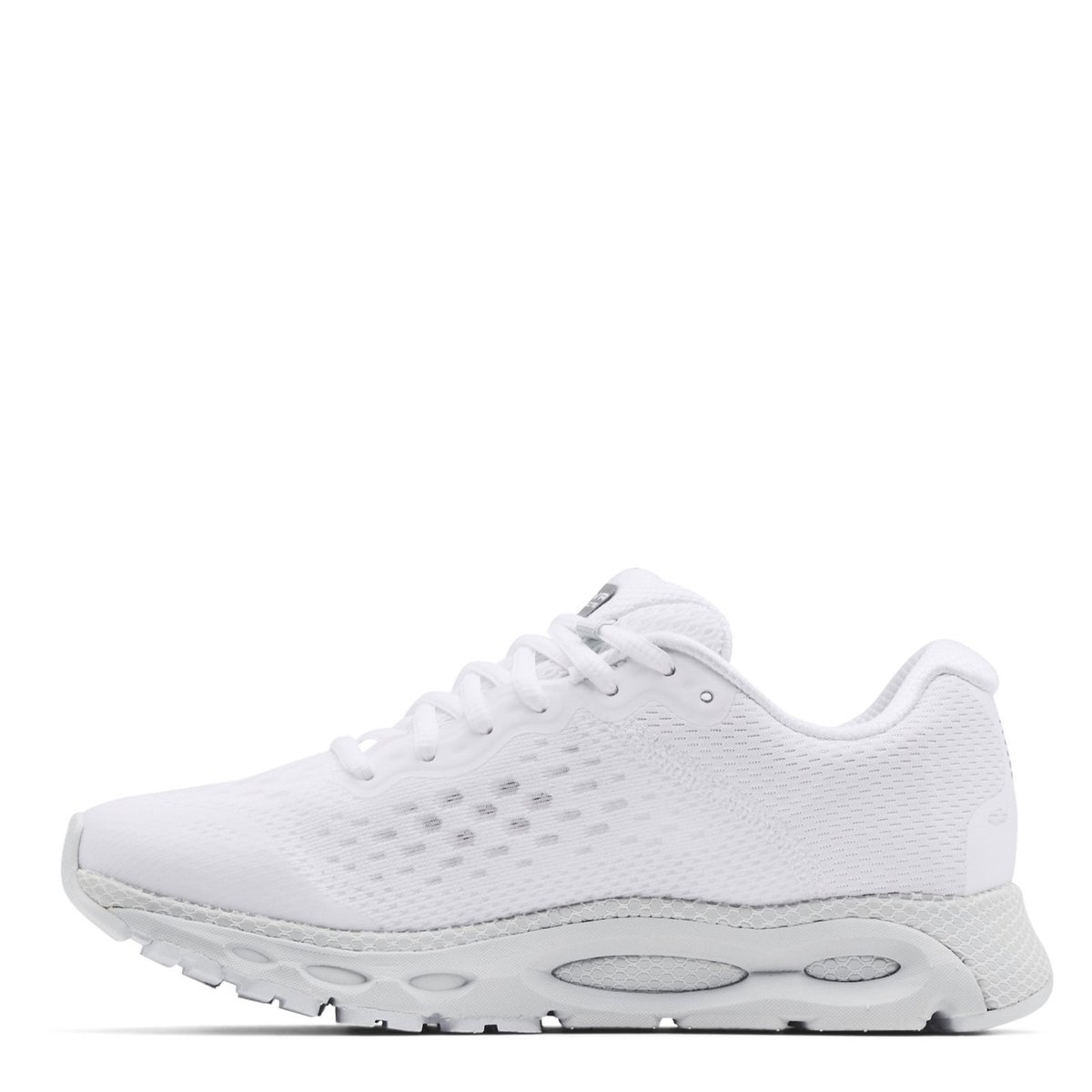 Under armour store white shoes womens