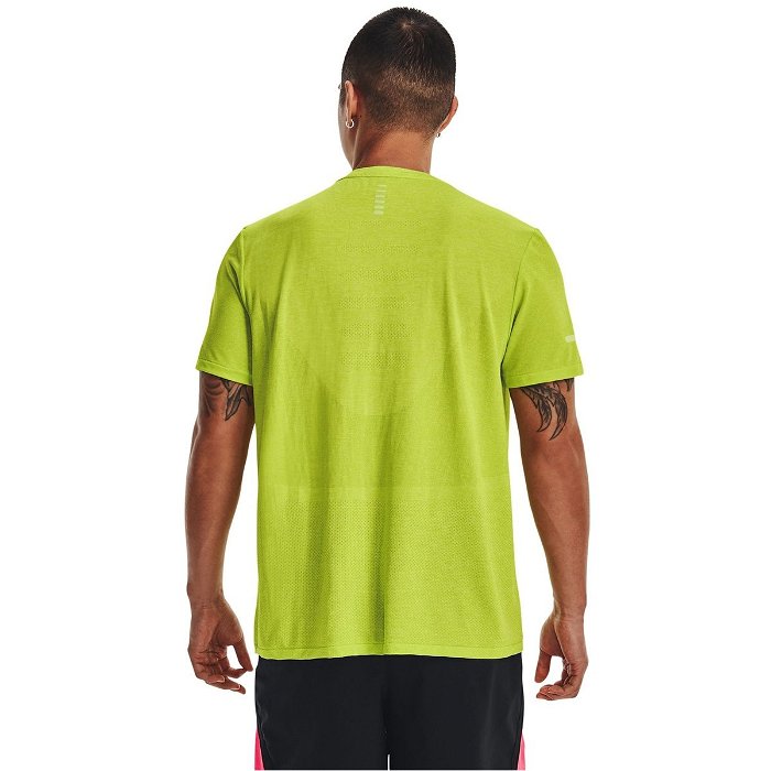 Seamless Stride Mens Running T-Shirt