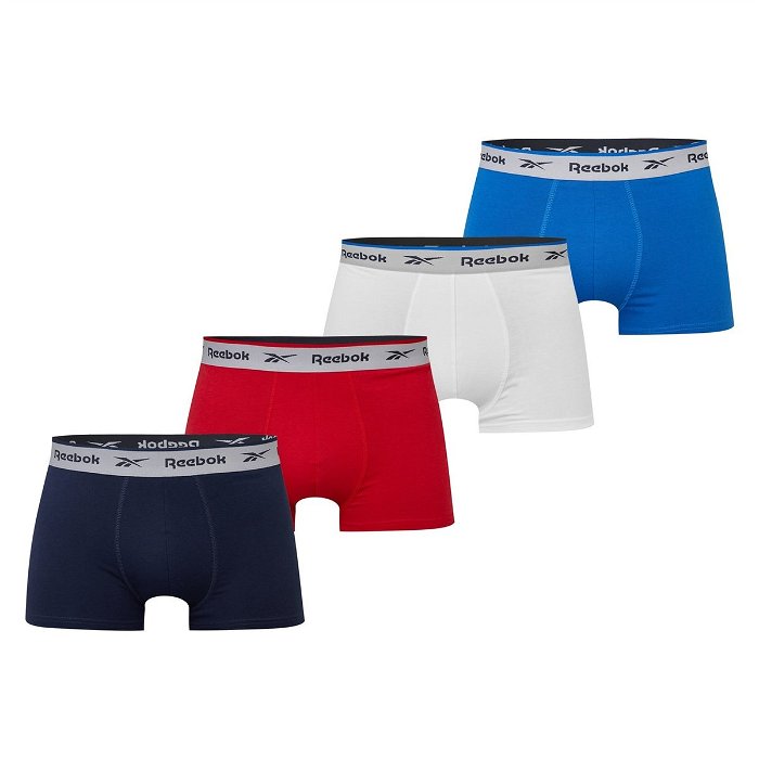 4 Pack boxer shorts Mens