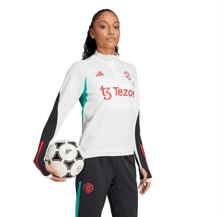 Manchester United Training Top 2023 2024 Womens