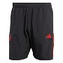 Manchester United Downtime Shorts 2023 2024 Mens