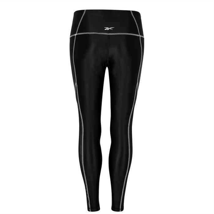 Studio Shiny Mesh Leggings Womens Gym Legging