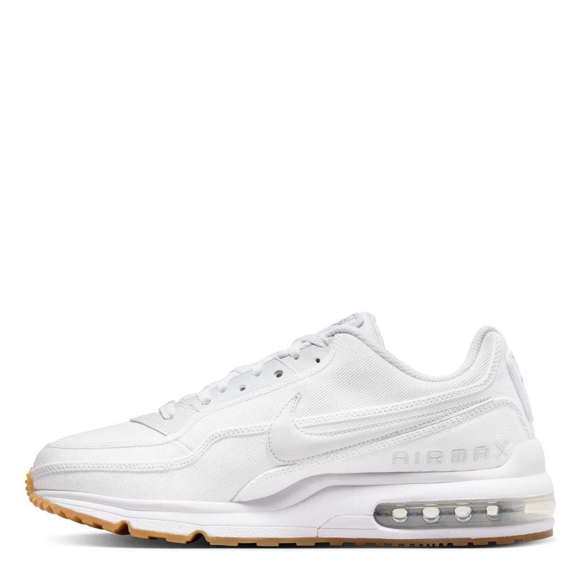 Nike Air Max LTD 3 Mens Shoe Grey Wht Gum 85.00