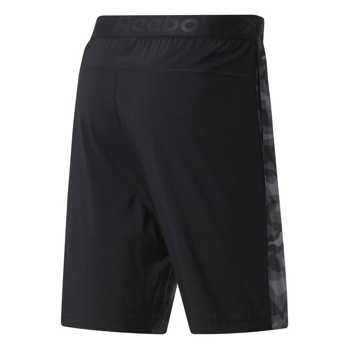 Workout Ready Graphic Shorts Mens Gym Short