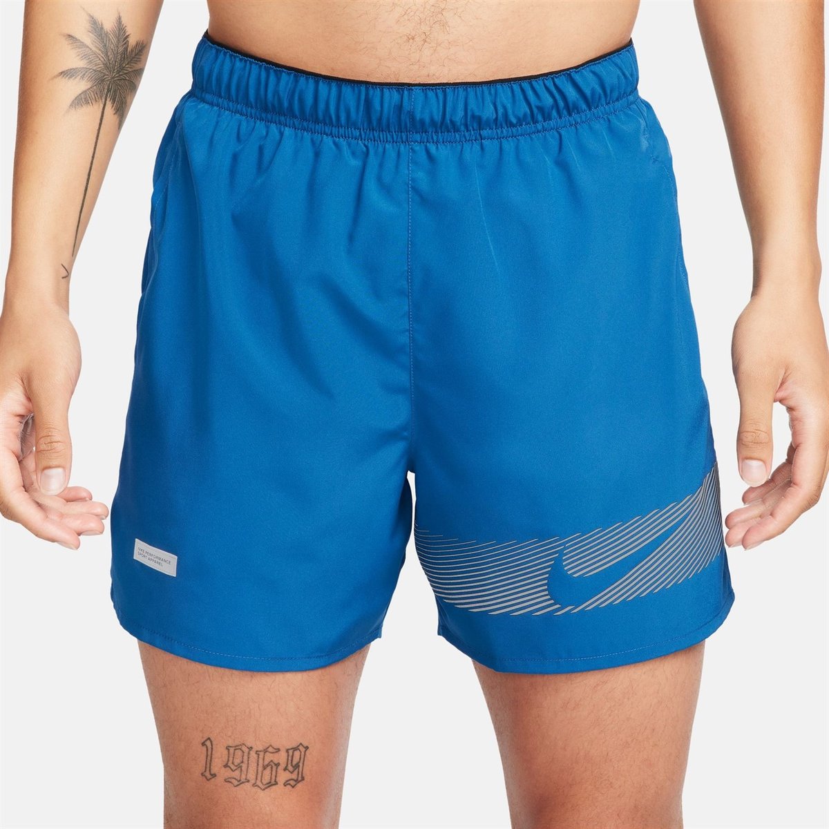 Men's challenger 5 outlet running shorts