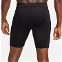 Fast Mens Dri FIT Brief Lined Running 1 2 Length Tights