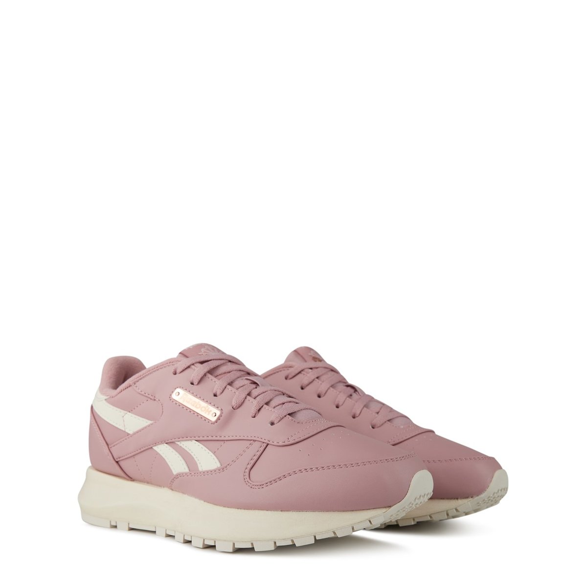 Reebok classic best sale nylon pink