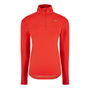 Running quarter Zip Top Womens Fleece