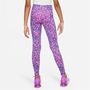 Dri FIT One Big Kids (Girls) Leggings