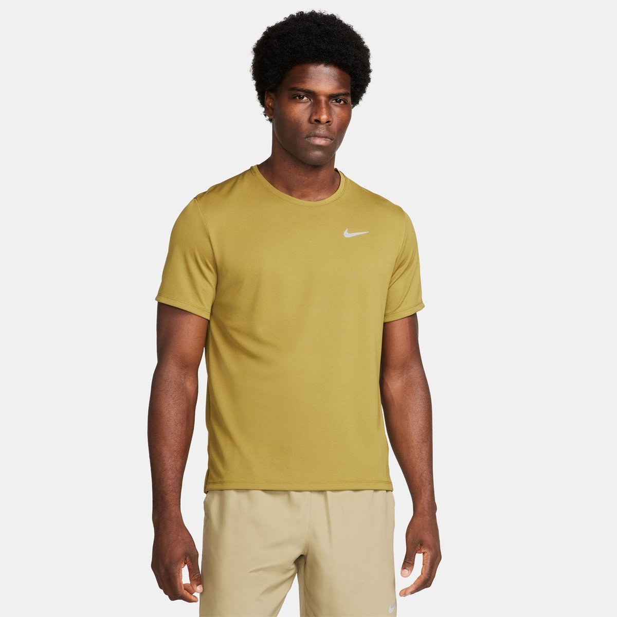 Mens running top with on sale pockets