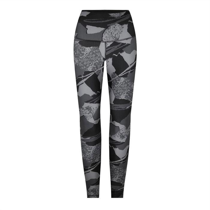 Workout Ready Printed Leggings Womens Gym Legging