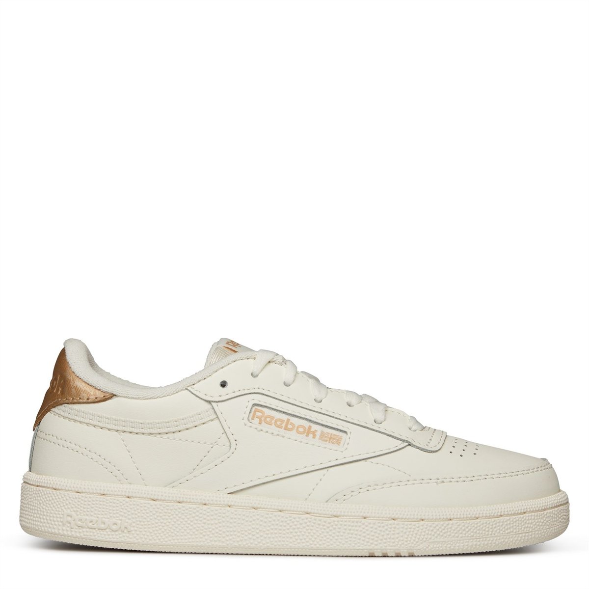 Reebok club c 2024 85 chalk sahara