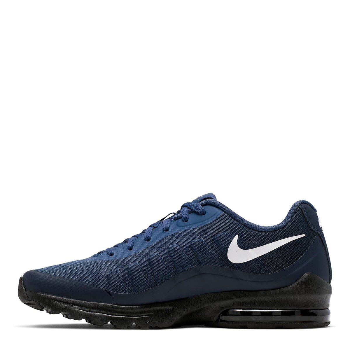 Mens nike navy sales trainers