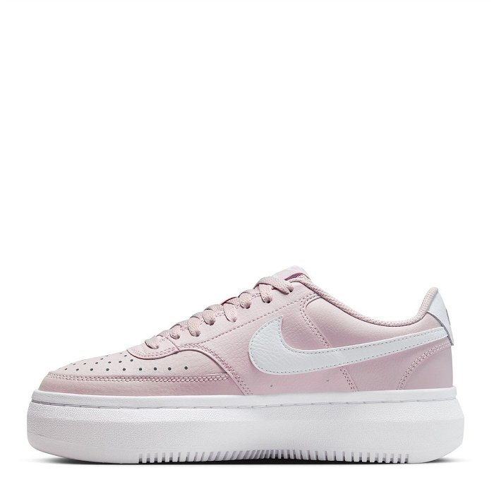 Court Vision Alta Leather Womens Trainers