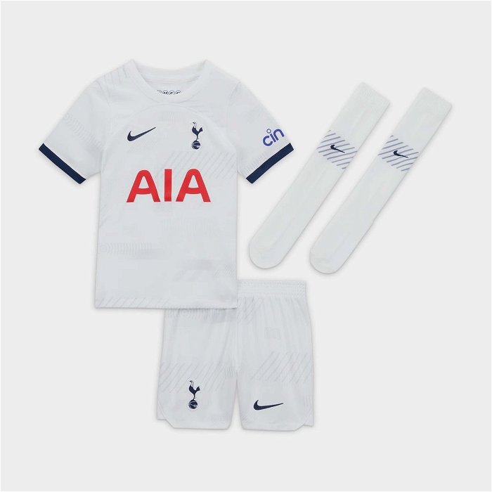 Tottenham Hotspur Home Minikit 2023 2024 Infants