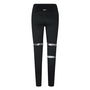 Myt Detail Leggings Womens Gym Legging