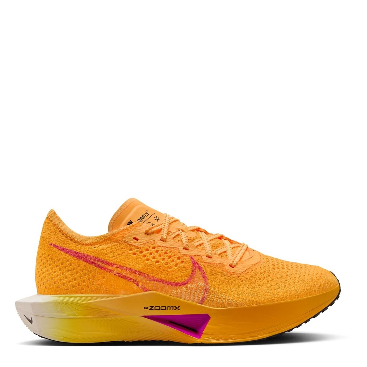 Nike free womens sales orange