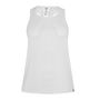 Perforated Tank Top Female Vest Womens