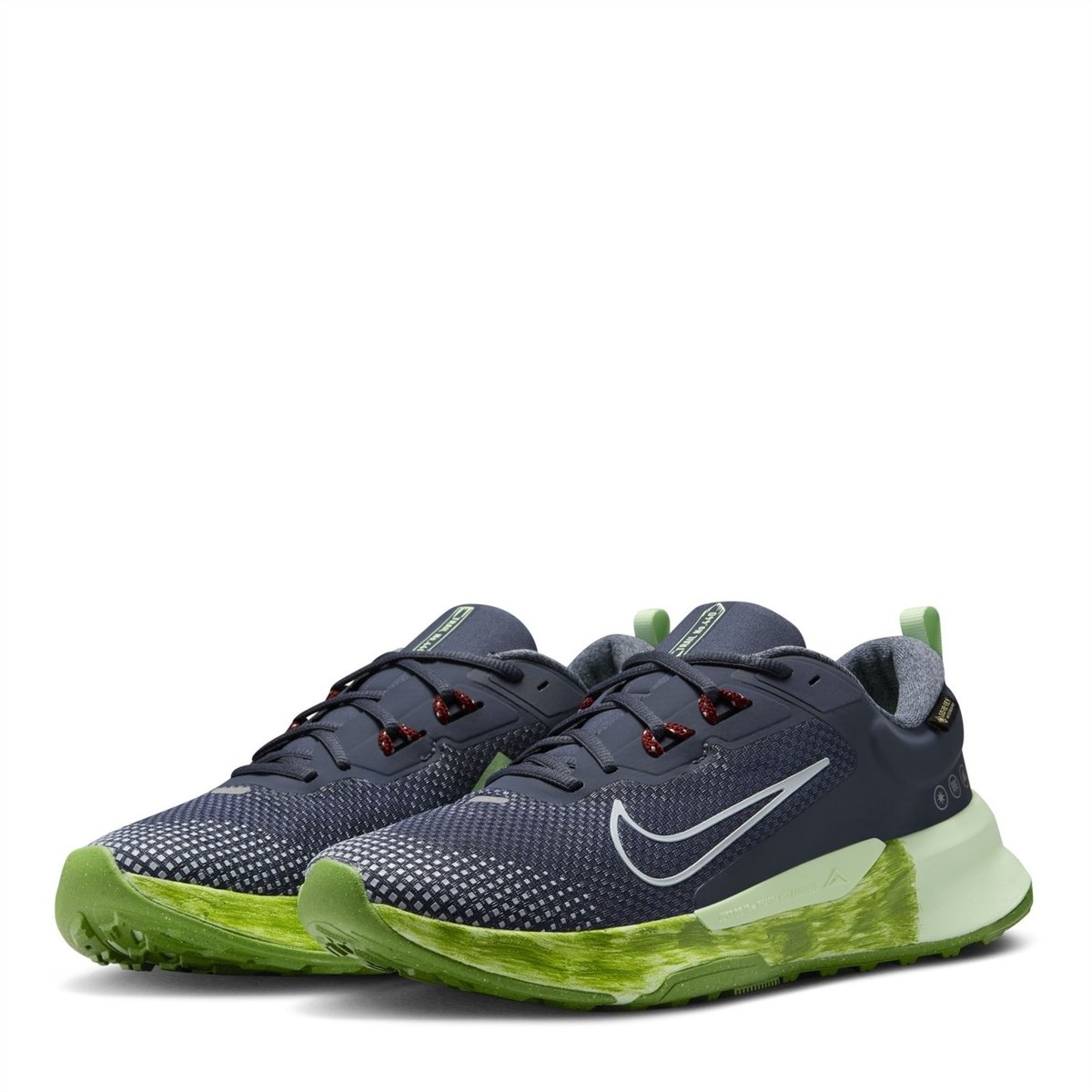 Nike free flyknit 2024 2.0 mens green