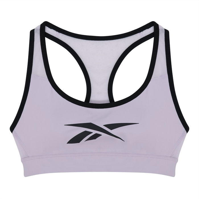 Lux Vector Racer Sports Bra Womens Medium Impact