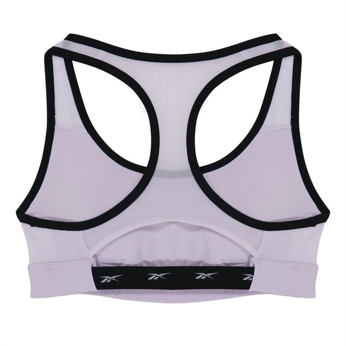 Lux Vector Racer Sports Bra Womens Medium Impact