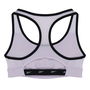 Lux Vector Racer Sports Bra Womens Medium Impact