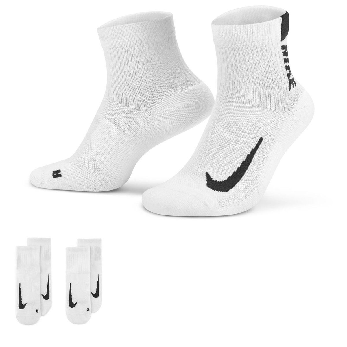 adidas Cushioned Sportswear Ankle Socks 3 Pair Juniors