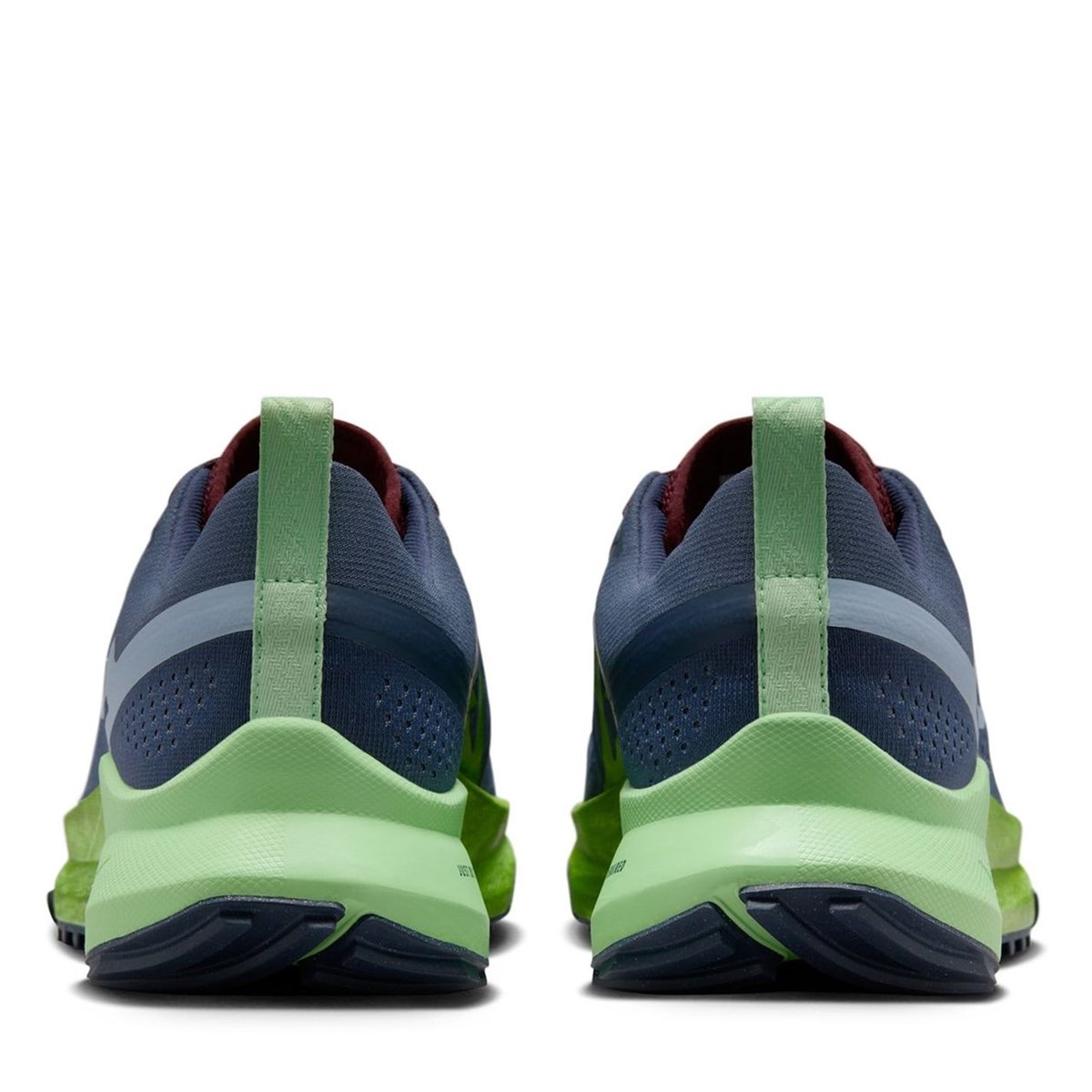 Mens green 2025 running shoes