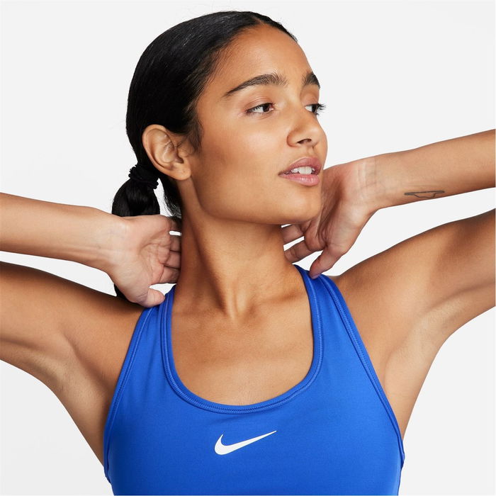 Nike Swoosh Medium Support Womens Padded Sports Bra