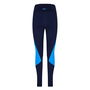 Lux Bold Mesh 2 Leggings Female Gym Legging Womens